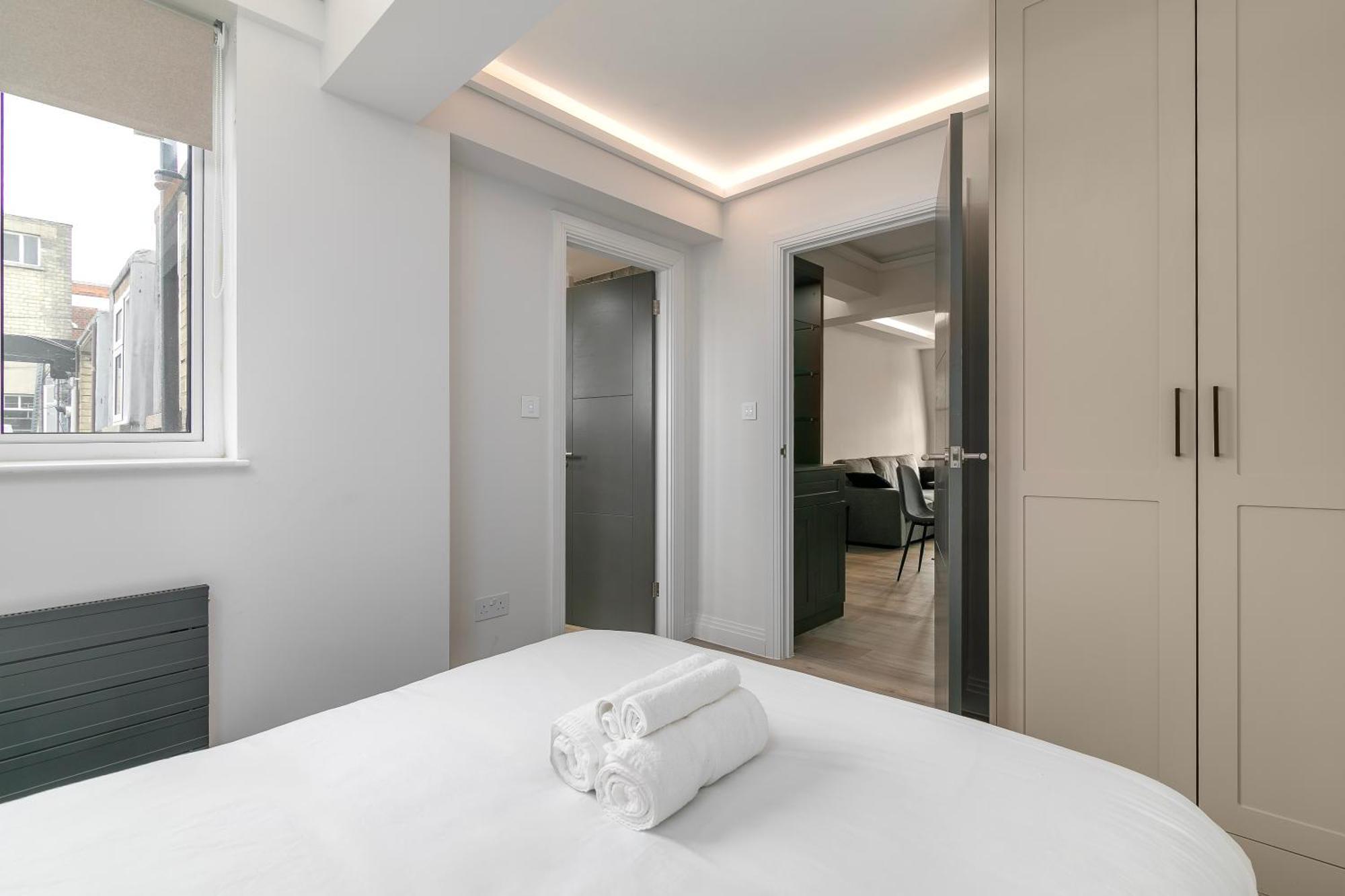 Hyde Park, Marylebone, 3 Bedroom Londen